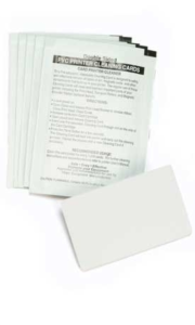 Zebra cleaning cards 104531-001