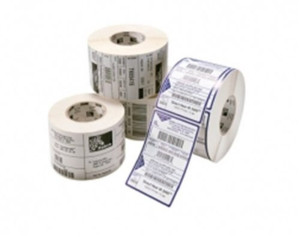 Zebra Z-Select 2000T, labelrol, normaal papier, 51x25mm 3007201-T