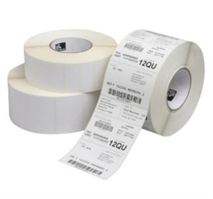 Zebra Z-Select 1000D, labelrol, thermisch papier, 38.1x38.1mm 3008872-T