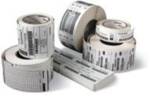 Zebra Z-Perform 1000T, label roll, normal paper, 102x152mm 76180