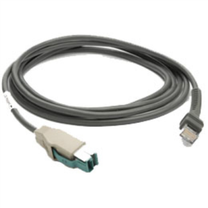 Zebra connection cable, powered USB CBA-U03-S07ZAR
