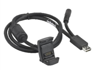 Zebra Snap-on, USB CBL-TC8X-USBCHG-01