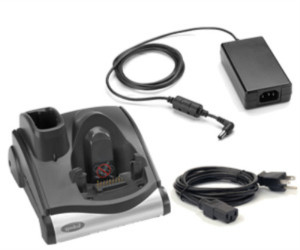 Zebra charging-/communication station, USB, RS232 CRD9000-110SES