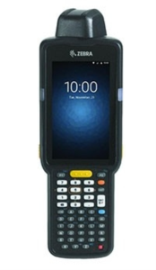 Zebra MC3300 Premium+, 2D, ER, USB, BT, Wi-Fi, NFC, num., IST, PTT, GMS, Android MC330K-SG2HG4RW