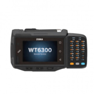 Zebra WT6300, USB, BT, WLAN, Android WT63B0-TS0QNERW