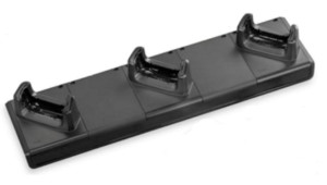 Zebra charging station, 3 slots CRDUNIV-RFD8500-1R