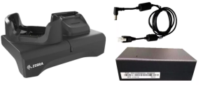 Zebra charging station CRD-NGTC7-2SC1B