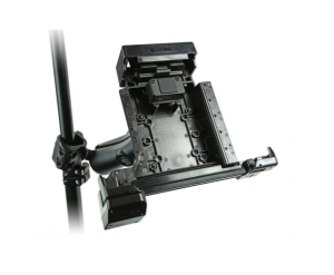 Zebra vehicle charging station CRD-ET8X-PWRDK1-01