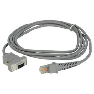 Datalogic connection cable, RS232 90A052121