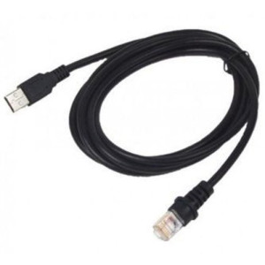 Datalogic connection cable, USB 90A052258