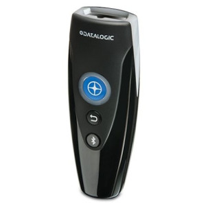 Datalogic RIDA DBT6400, BT, 2D, USB, Kit (USB), schwarz DBT6400-BK