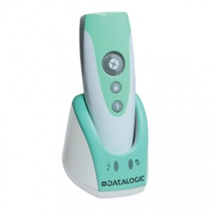 Datalogic RIDA DBT6420, BT, 2D, USB, kabel (USB), wit DBT6420-HC-BTK1