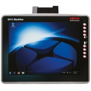 Datalogic SH15 Blackline, 110/230 VAC, USB, RS232, BT, Ethernet, Wi-Fi 94S151233