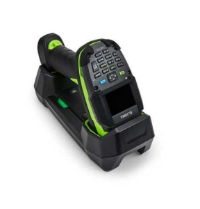 Zebra DS3678-KD, BT, 2D, HP, disp., FIPS, kabel (USB), zwart, groen DS3678-HP3U42A2SKW