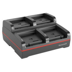 Honeywell battery charging station, 4 slots MB4-BAT-SCN02