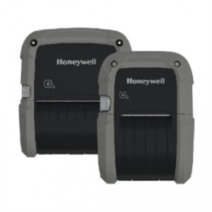 Honeywell RP4 enhanced, USB, BT (BLE), Wi-Fi, NFC, 8 dots/mm (203 dpi), ZPLII, CPCL, IPL, DPL RP4A0000C32