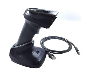 Zebra DS2278, BT, 2D, USB, kabel (USB), zwart DS2278-SR7U2100PRW