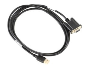 Zebra connection cable, USB CBL-58926-06