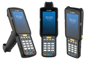 Zebra MC3300x mobile Scanner MDE-Ger&auml;te Konfigurator MC330Lx