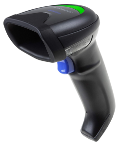 Datalogic QuickScan QD2500, 2D, multi-IF, Digimarc, zwart QD2590-BK