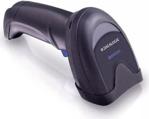Datalogic QuickScan Lite QW2520, 2D, USB, zwart QW2520-BK