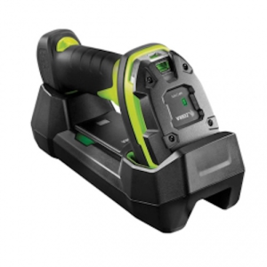Zebra DS3678-HD, BT, 2D, HD, multi-IF, FIPS, kit (USB), black, green DS3678-HD3U4210SFW