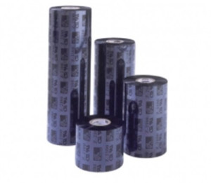 Honeywell, thermal transfer ribbon, TMX 2010 / HP06 wax/resin, 52mm, 10 rolls/box, black I90078-0