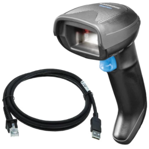 Datalogic Gryphon I GD4520, 2D, USB, Kit (USB), schwarz GD4520-BKK1