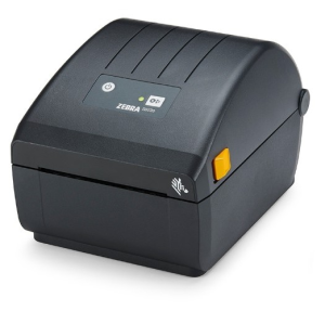 Zebra ZD230, 8 dots/mm (203 dpi), EPLII, ZPLII, USB, zwart ZD23042-D0EG00EZ