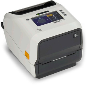 Zebra ZD621t TT Healthcare 203dpi Disp. Farbe USB RS232 BT Ethernet weiß ZD6AH42-30EF00EZ