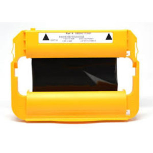 Zebra, thermal transfer ribbon, resin, 110mm 04800CT11007