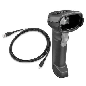 Zebra DS2278, BT, 2D, USB, kabel (USB), zwart DS2278-SR7UMC00AZW