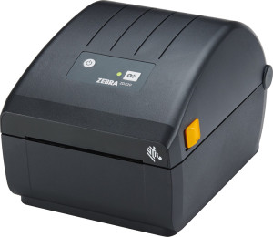 Zebra ZD220, 8 dots/mm (203 dpi), peeler, EPLII, ZPLII, USB ZD22042-D1EG00EZ