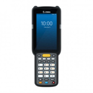 Zebra MC3300x, 2D, SR, SE4770, BT, Wi-Fi, NFC, num., GMS, Android MC330L-SJ2EG4RW