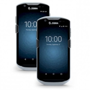 Zebra TC52, 2D, BT, WLAN, NFC, GMS, Android TC520K-1PEZU4P-A6